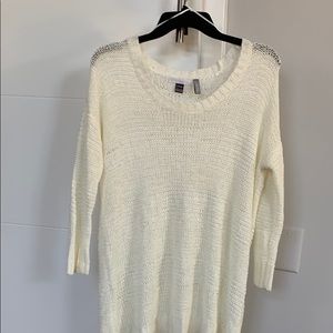 Design History Maternity sweater